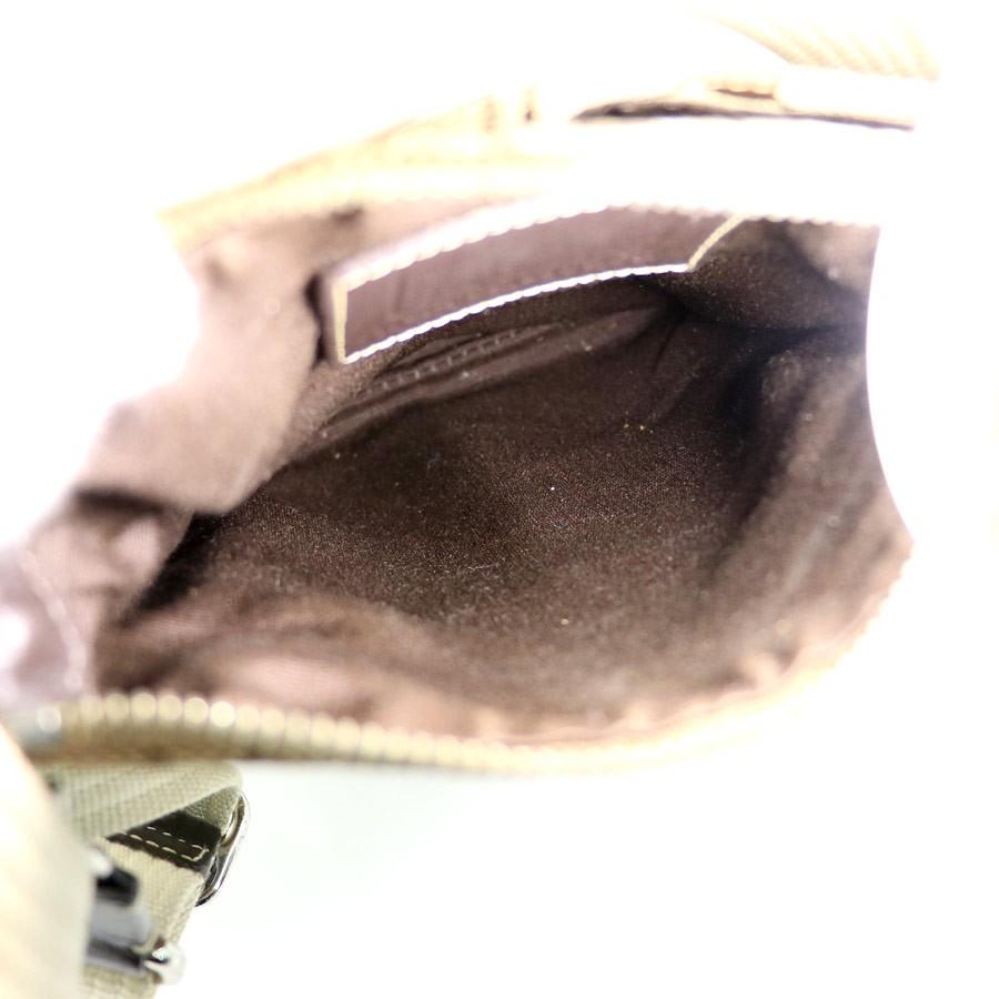 コーチ COACH レザー シグネチャー ポシェット 10250 マチなし