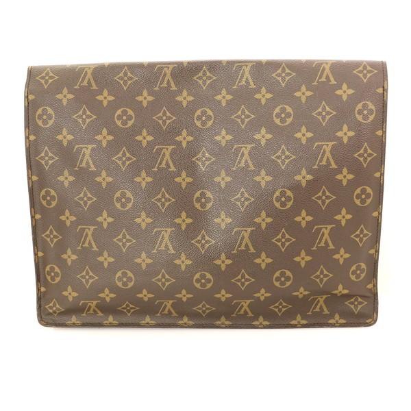 ルイヴィトン LOUIS VUITTON モノグラム モノグラムキャンバス ポルト