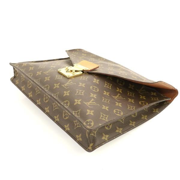 ルイヴィトン LOUIS VUITTON モノグラム モノグラムキャンバス ポルト 