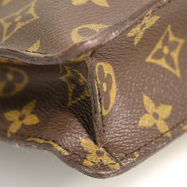 ルイヴィトン LOUIS VUITTON モノグラム モノグラムキャンバス ポルト