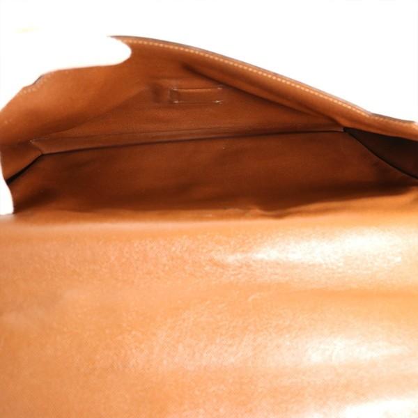 LOUIS VUITTON モノグラム モノグラムキャンバス ポルトドキュマンセナトゥール M53335 バッグ 【leather】 メンズ 【hon】【中古】