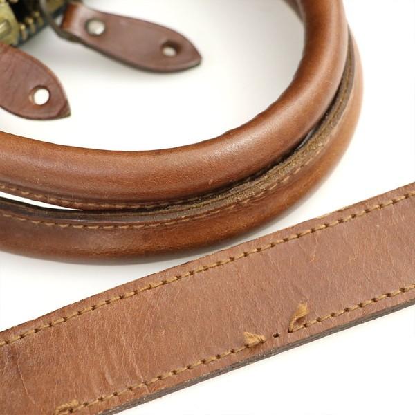 ポロラルフローレン POLO RALPH LAUREN グリーンチェック×ブラウン PCV