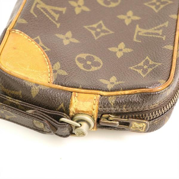 ルイヴィトン Louis Vuitton モノグラム マルリードラゴンヌPM M51827