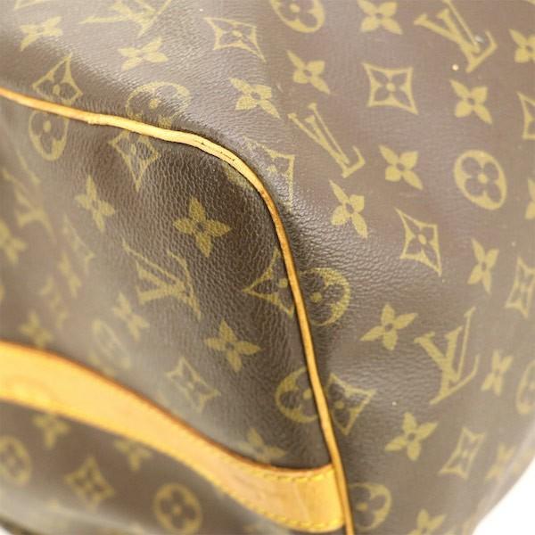 ルイヴィトン Louis Vuitton モノグラム バンドリエール キーポル55