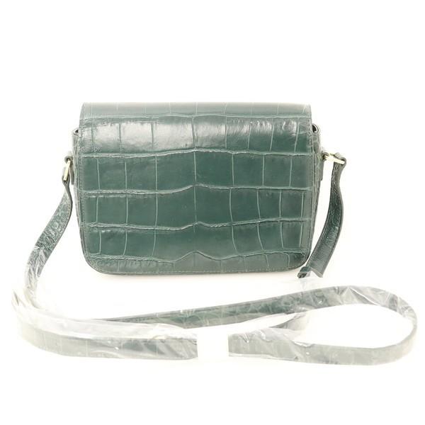 セリーヌ　クロコ　ポシェット セリーヌクロコポシェット