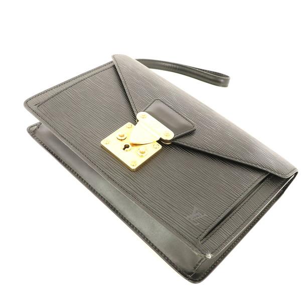 ルイヴィトン Louis Vuitton エピ ブラック ドラゴンヌ M52612