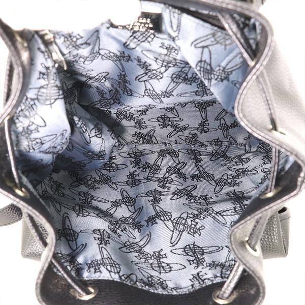 ヴィヴィアンウエストウッド Vivienne Westwood ブラック レザー