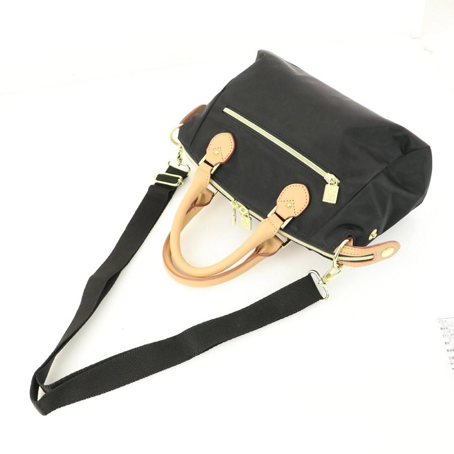 キンロックアンダーソン Kinloch Anderson ブラック ベージュ ナイロン