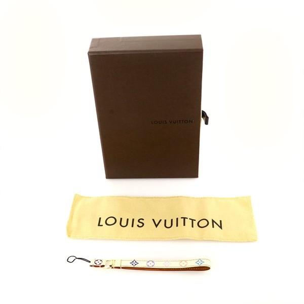 ルイヴィトン LOUIS VUITTON ドラゴンヌテレフォン 携帯ストラップ