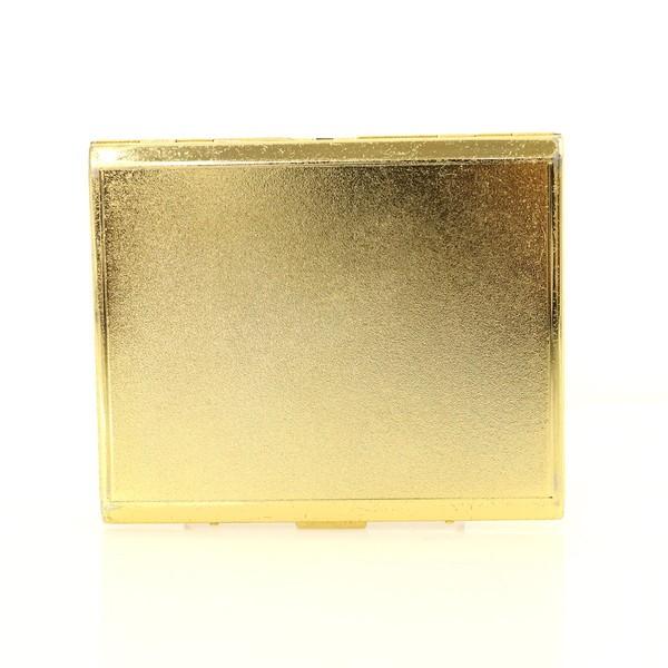 イヴサンローラン YSL シガレットケース タバコケース ゴールド