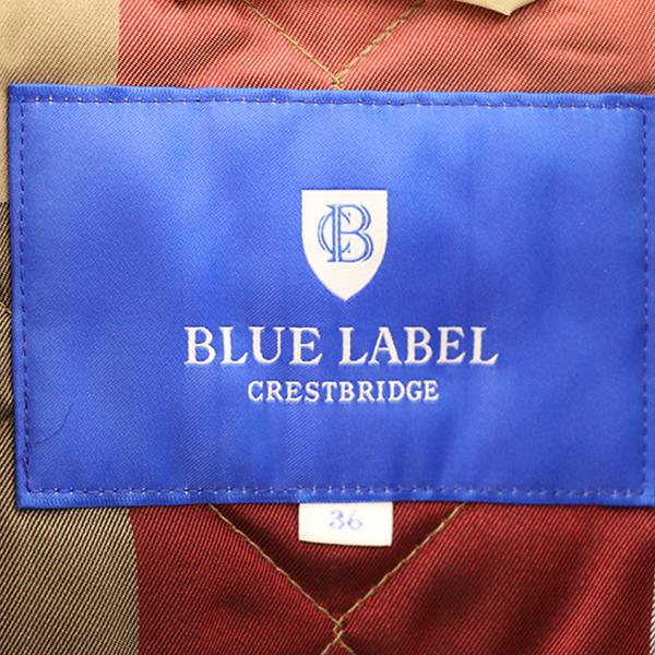 ブルーレーベル クレストブリッジ BLUE LABEL CRESTBRIDGE ブルーレーベル クレストブリッジ BLUE LABEL CRESTBRIDGE