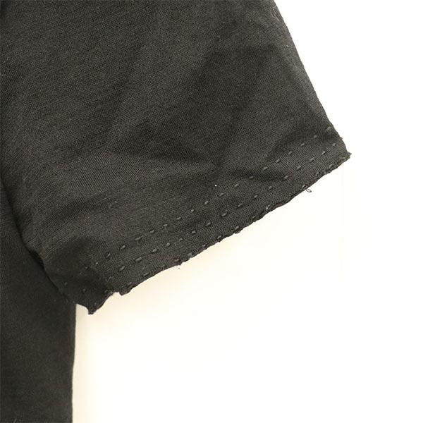 LOUIS VUITTON ルイヴィトン トップス XS ブラック レディース ルイヴィトン LOUIS VUITTON カットソー トップス ブラック 半袖