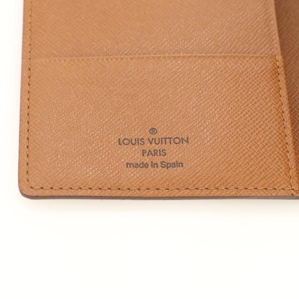 ルイヴィトン LOUISVUITTON クーヴェルテュール M60179 カードケース