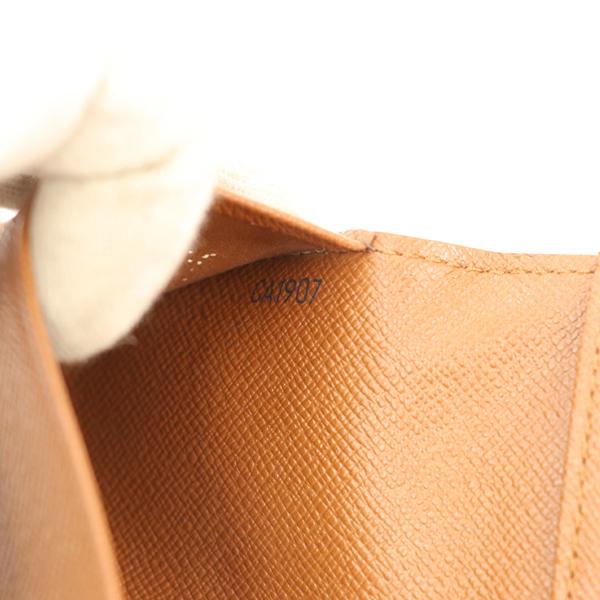 ルイヴィトン LOUISVUITTON クーヴェルテュール M60179 カードケース