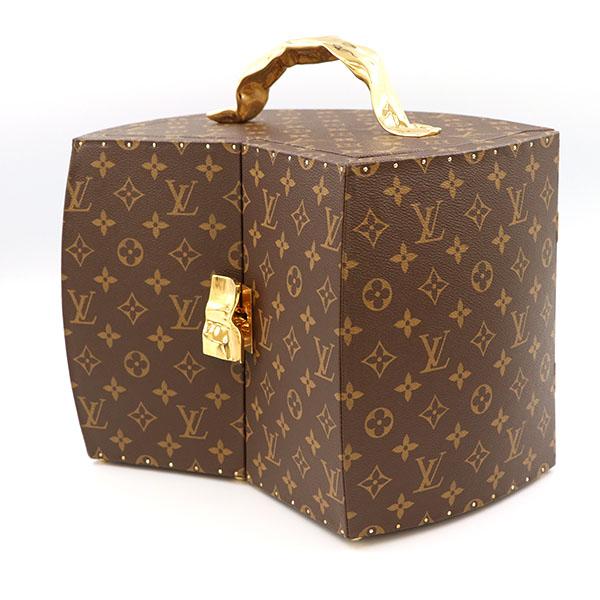 希少 定価800万 ルイヴィトン LOUISVUITTON モノグラム フラコニエ