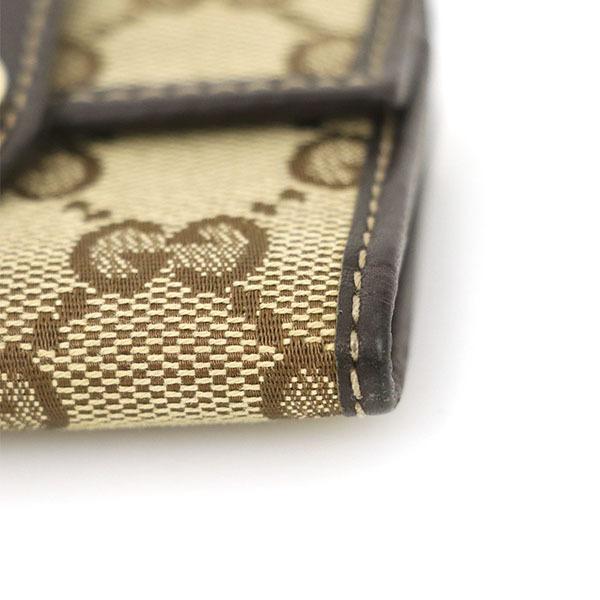 グッチ GUCCI 6連キーケース 203551 ハートデザイン GG グッチ GUCCI 6連キーケース 203551 ハートデザイン GG