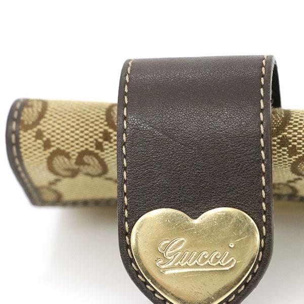 グッチ GUCCI 6連キーケース 203551 ハートデザイン GG グッチ GUCCI 6連キーケース 203551 ハートデザイン GG