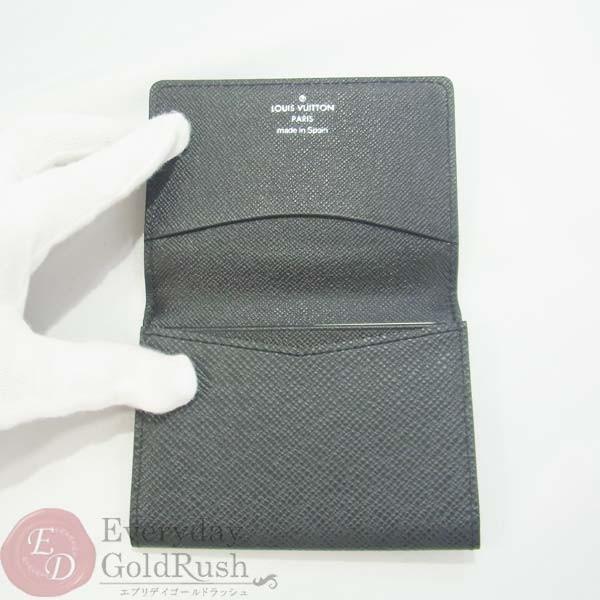 LOUIS VUITTON ルイヴィトン タイガ M30922 カードケース・名刺入れ
