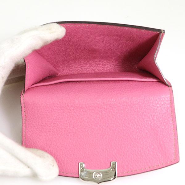 カルティエ CARTIER Cドゥカルティエ スモール 名刺入れ カードケース