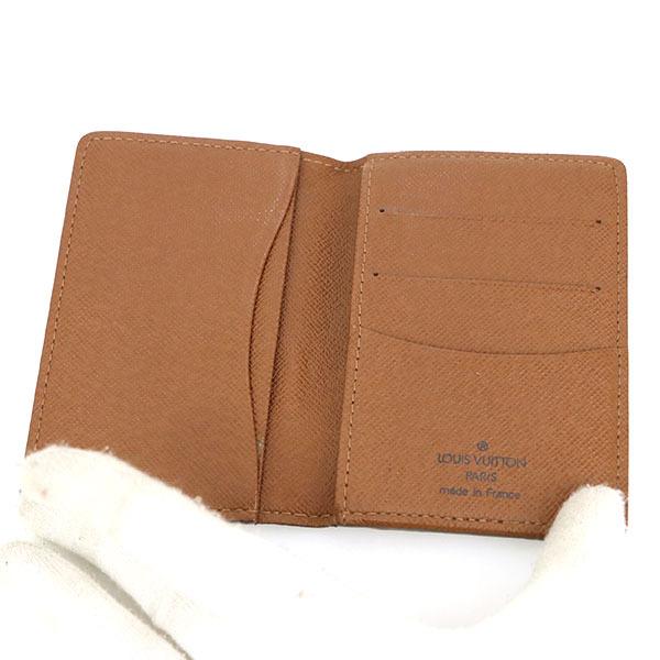 ルイヴィトン LOUIS VUITTON オーガナイザードゥポッシュ M61732 ルイヴィトン LOUIS VUITTON オーガナイザードゥポッシュ M61732