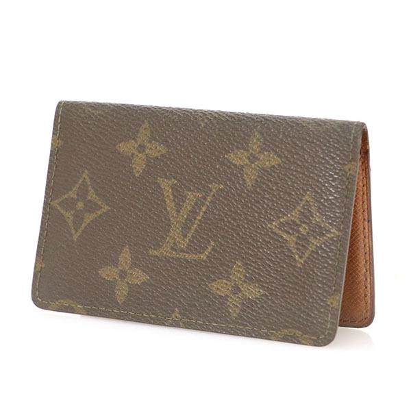 ルイヴィトン LOUIS VUITTON ポシェットカルトヴィジット カードケース