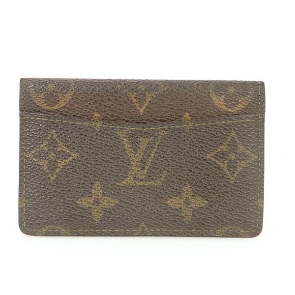 ルイヴィトン LOUIS VUITTON ポシェットカルトヴィジット カード ルイヴィトン LOUIS VUITTON ポシェットカルトヴィジット カード