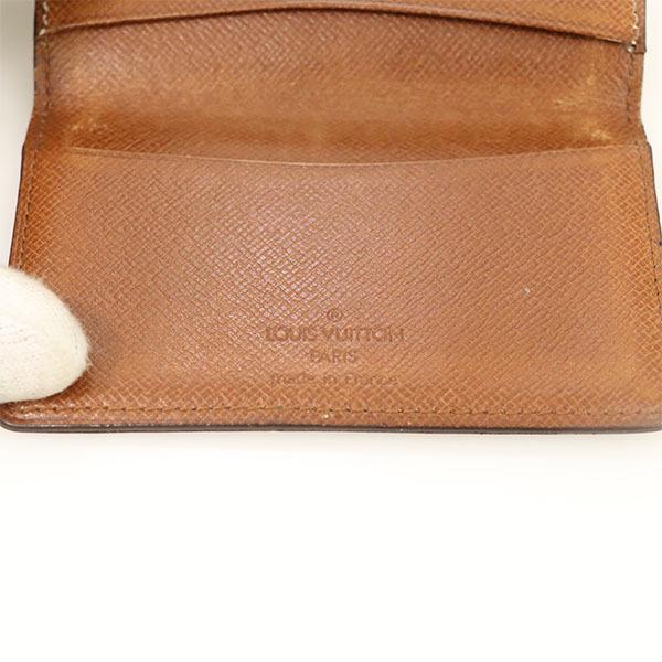 ルイヴィトン LOUIS VUITTON ポシェットカルトヴィジット カード ルイヴィトン LOUIS VUITTON ポシェットカルトヴィジット カード