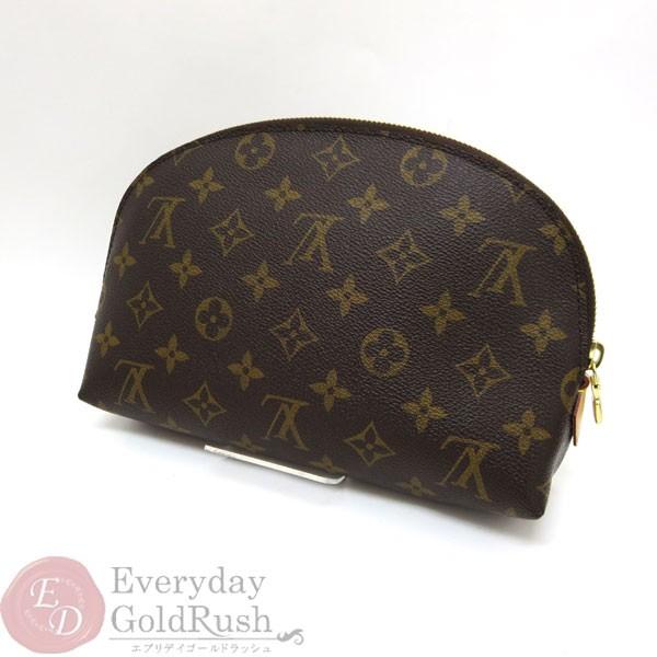 LOUIS VUITTON ルイヴィトン モノグラムキャンバス ポシェット