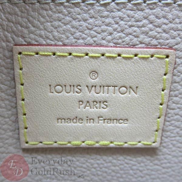 LOUIS VUITTON ルイヴィトン モノグラムキャンバス ポシェット