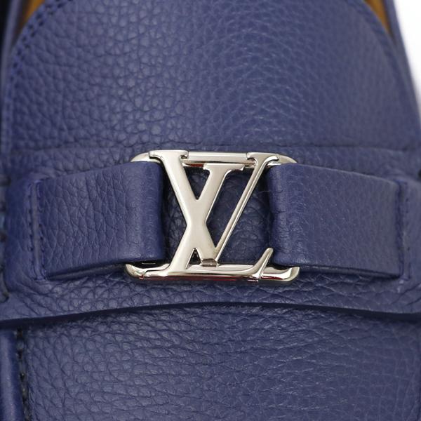 ルイヴィトン LOUIS VUITTON ドライビングシューズ レザー ルイヴィトン LOUIS VUITTON ドライビングシューズ レザー