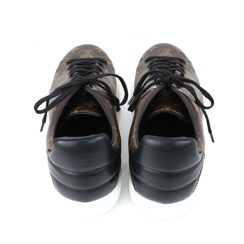 ルイヴィトン LOUIS VUITTON フロントローラインスニーカー / 1A1F4K