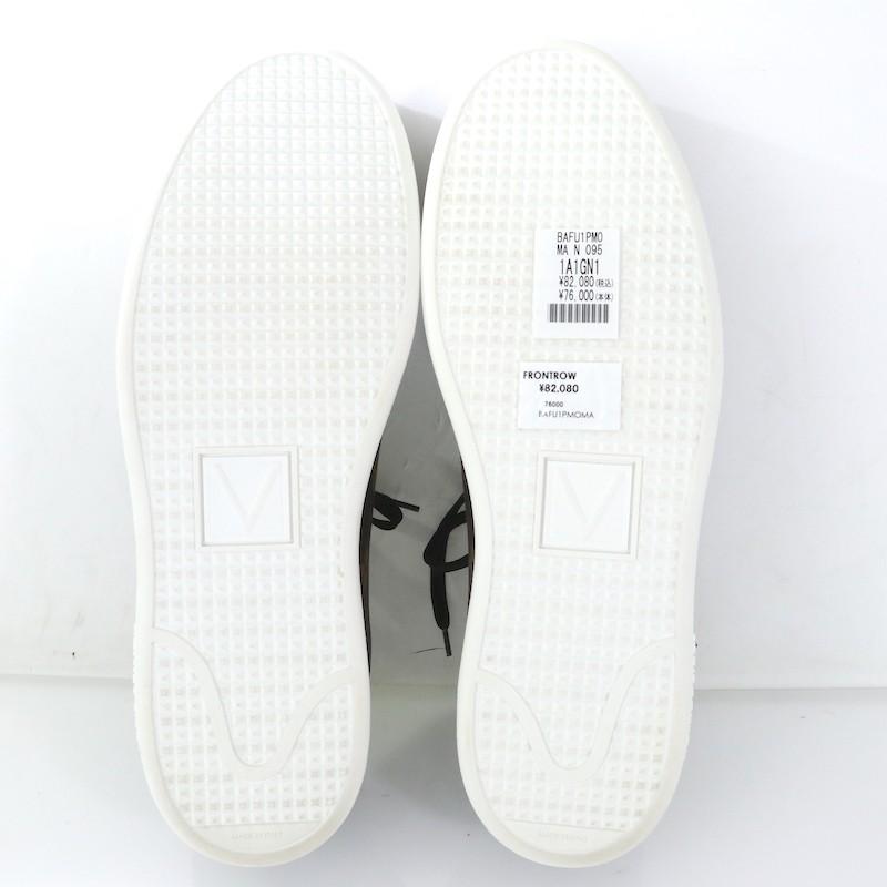 ルイヴィトン LOUIS VUITTON フロントローラインスニーカー / 1A1F4K