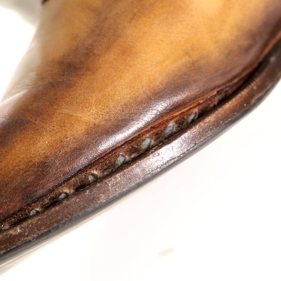 ベルルッティ Berluti レザーシューズ レザー メンズ レディース