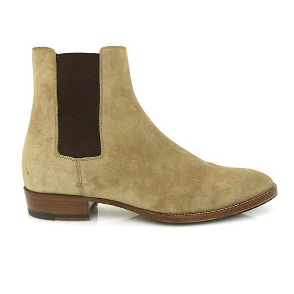 イヴサンローラン Yves Saint Laurent ブーツ 443208BT3009870 