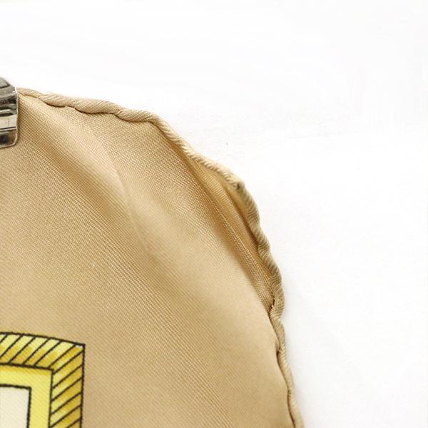 エルメス HERMES カレ90 折りたたみ式幌の馬車 LES VOITURES A