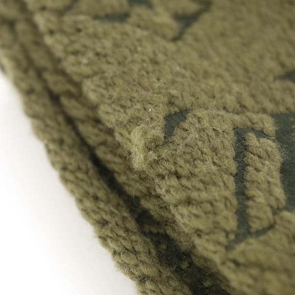 ルイヴィトン　ロゴマフラー ルイヴィトン LOUISVUITTON M74476 エシャルプ ロゴマニア マフラー