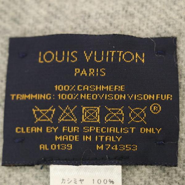 ルイヴィトン LOUIS VUITTON エシャルプ コールド ルイヴィトン LOUIS VUITTON エシャルプ コールド