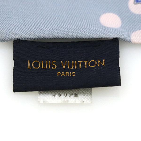 ルイヴィトン LOUIS VUITTON バンドー・ポップ リボンスカーフ ルイヴィトン LOUIS VUITTON バンドー・ポップ リボンスカーフ