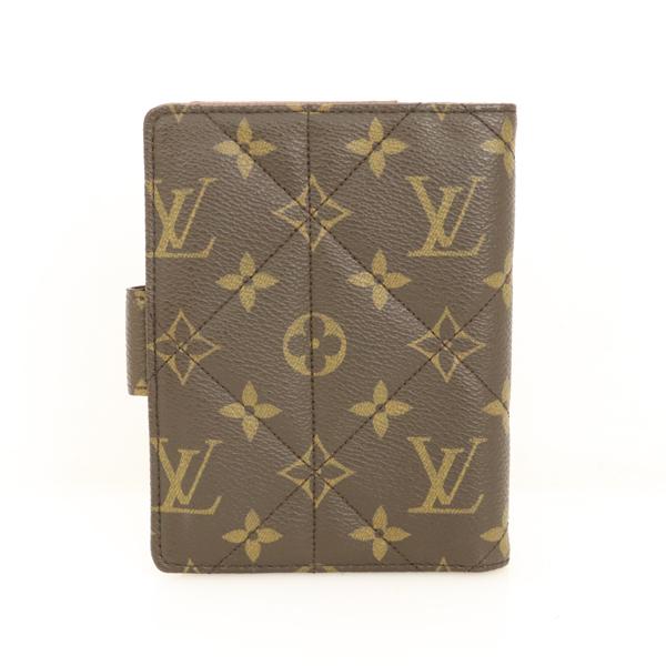 ルイヴィトン LOUIS VUITTON アジェンダ 手帳カバー R20981 モノグラム