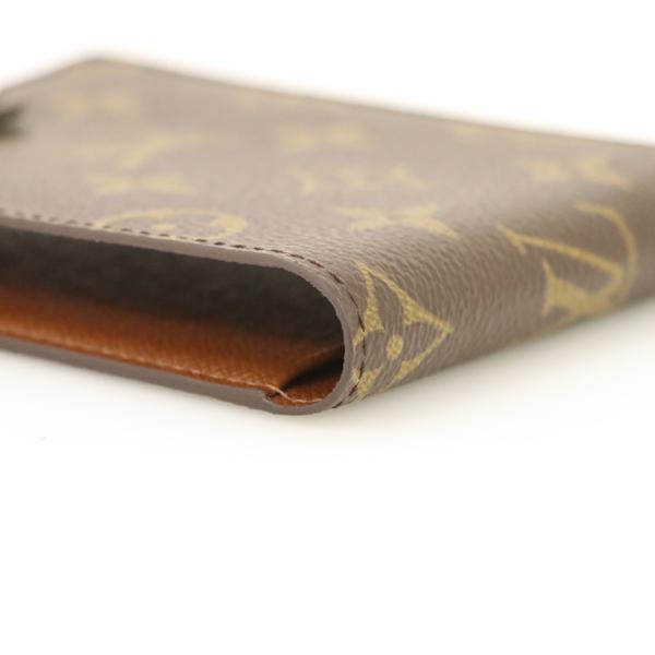 ルイヴィトン LOUIS VUITTON カルネノート M60110 手帳カバー 