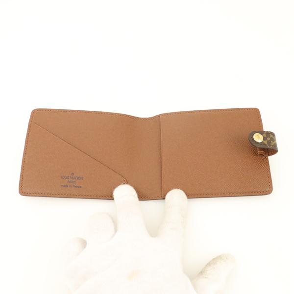 ルイヴィトン　モノグラム カルネノート　メモ帳 / 手帳カバー　 M60110 ルイヴィトン LOUIS VUITTON カルネノート M60110 手帳カバー