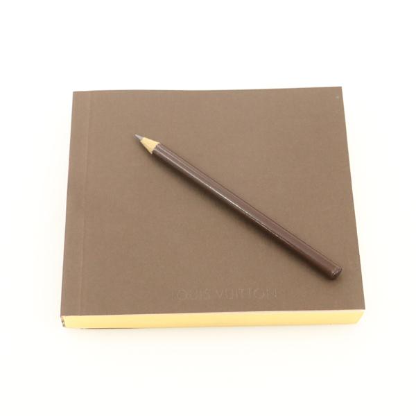 ルイヴィトン モノグラム カルネノート メモ帳 / 手帳カバー M60110