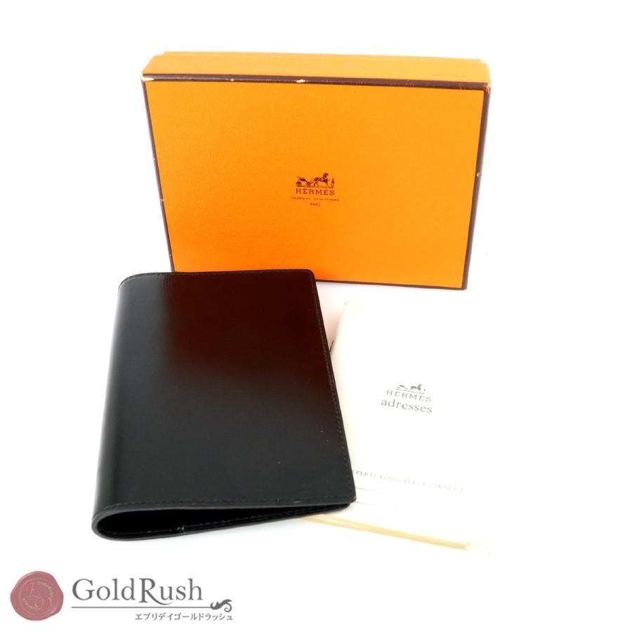 エルメス HERMES アジェンダ PM 手帳 R刻印 リフィル付き ボックス