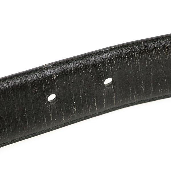 ダンヒル DUNHILL ベルト レザー 40/100 5段階調整 ブラック ダンヒル DUNHILL ベルト レザー 40/100 5段階調整 ブラック