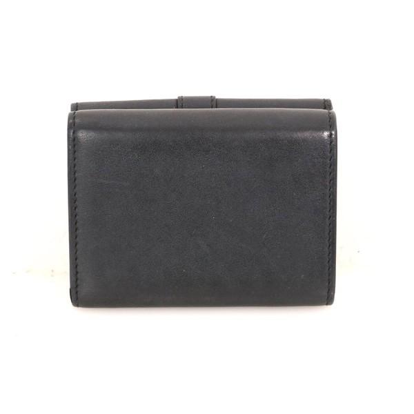 サンローラン Saint Laurent YSLライン スムースレザー タイニー サンローラン Saint Laurent YSLライン スムースレザー タイニー