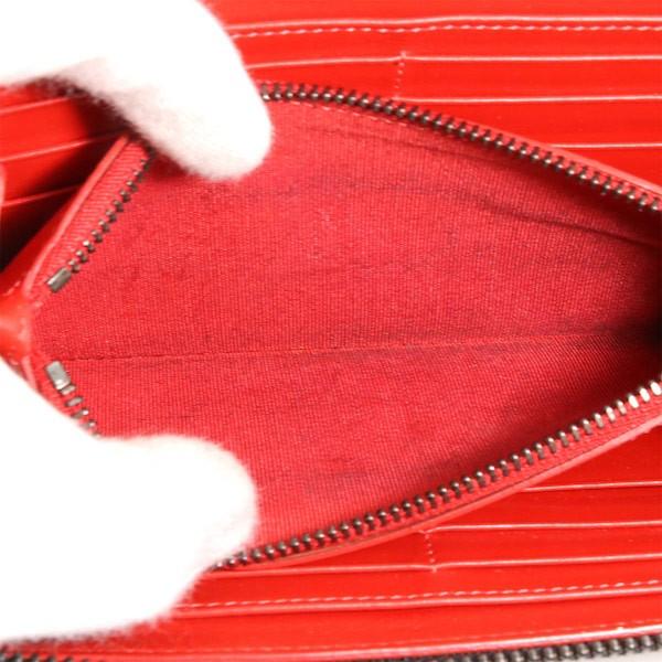 クリスチャンルブタン Christian Louboutin ブラック レザー ジッピー