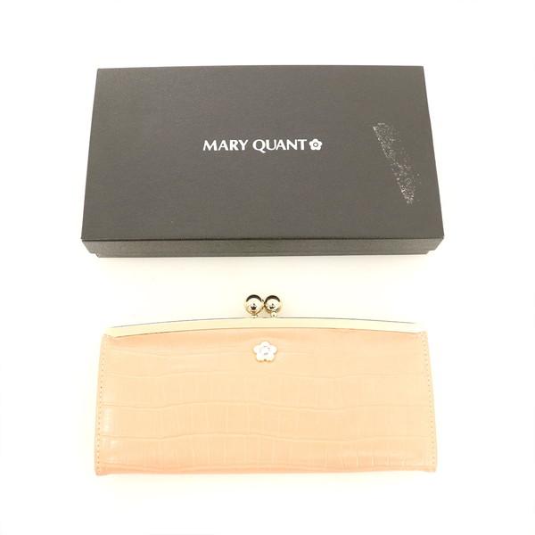 レア新品未使用マリークワントオンライン限定がま口長財布 レア新品未使用マリークワントオンライン限定がま口長財布 2025年最新