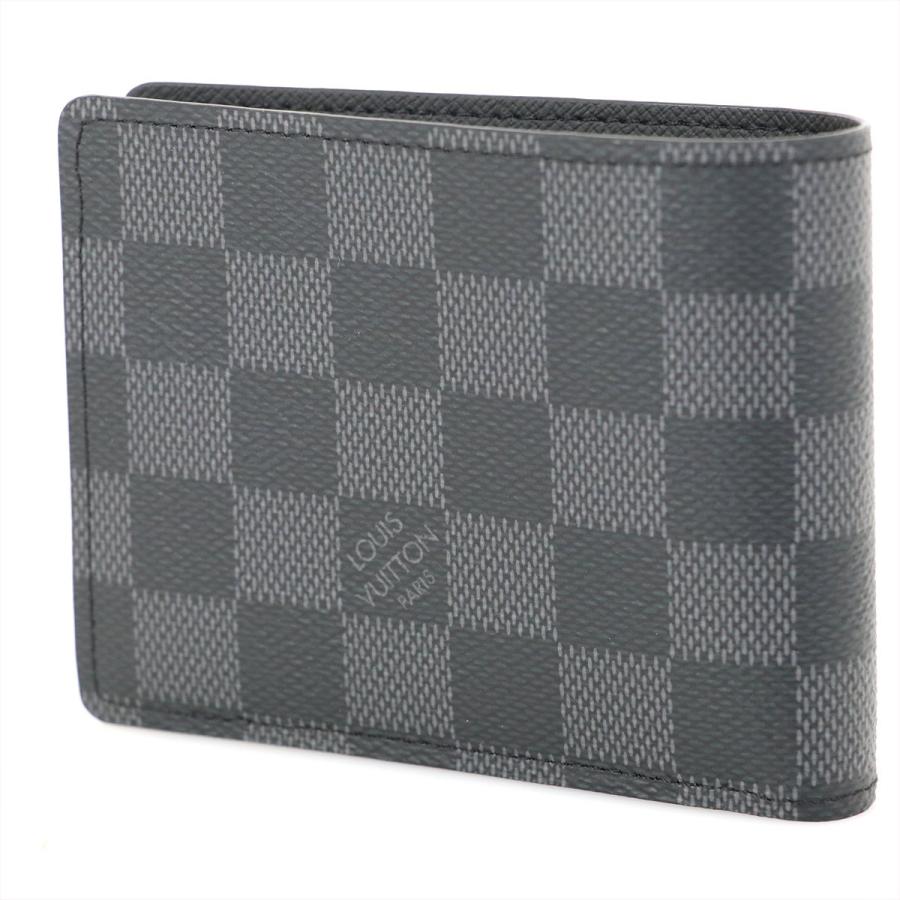 ルイヴィトン LOUIS VUITTON ダミエグラフィット ポルトフォイユ ルイヴィトン LOUIS VUITTON ダミエグラフィット ポルトフォイユ