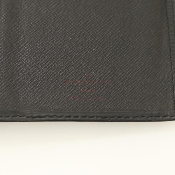 ルイヴィトン LOUISVUITTON エピ ノワール ブラック ポルトカルト