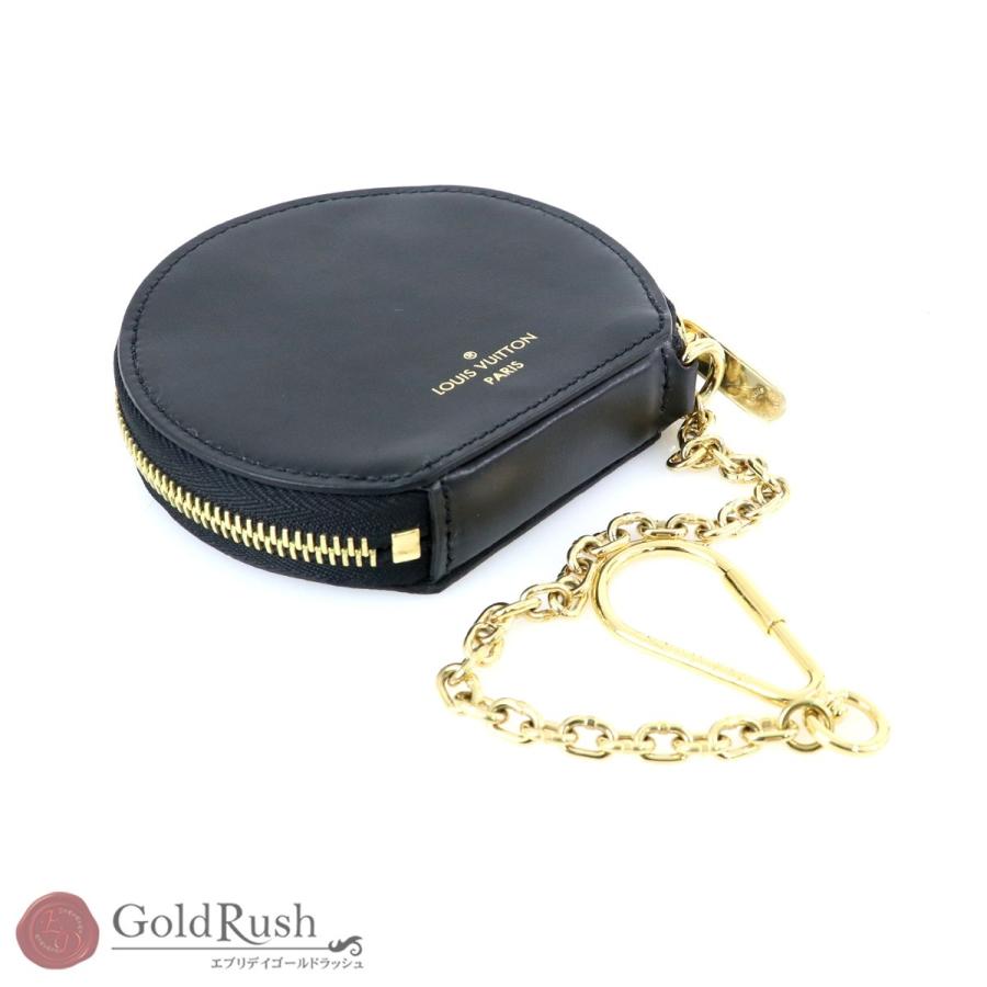 ＊VUITTON＊マイクロボワットシャボーケース キーチェーン モノグラム LOUIS VUITTON ルイ ヴィトン モノグラム M63597 マイクロ ボワット